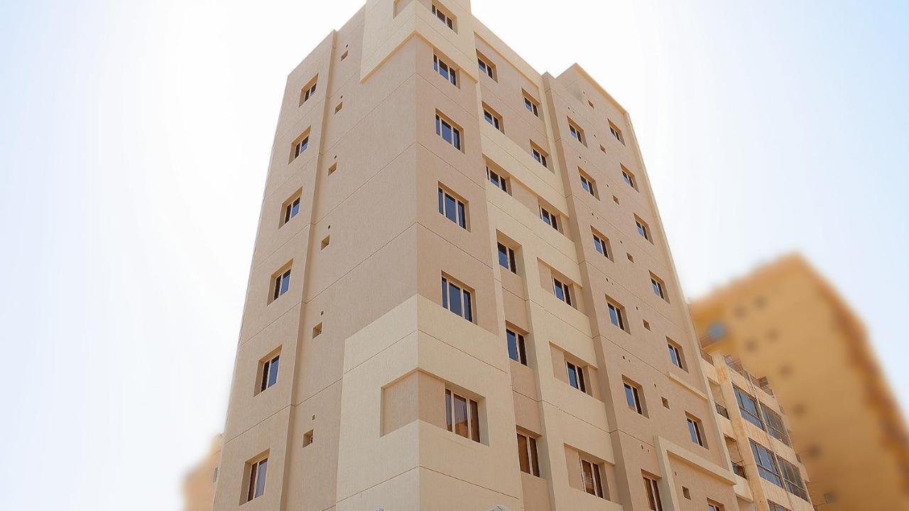 Bhomed Furnished Apartments Kuwait City Exterior photo