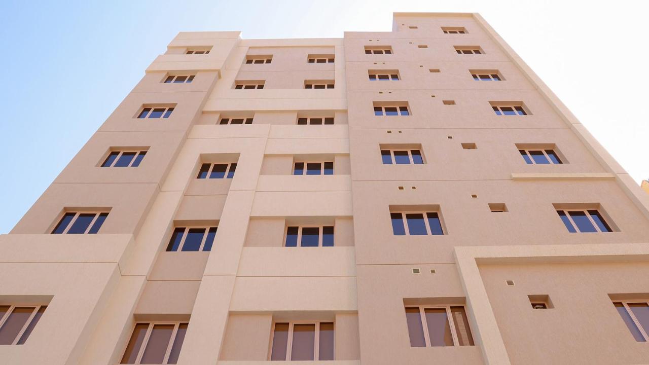 Bhomed Furnished Apartments Kuwait City Exterior photo