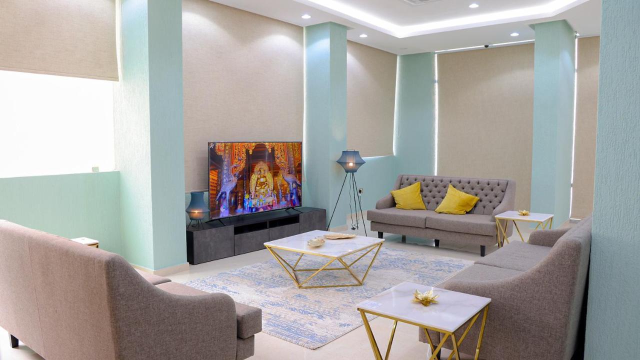 Bhomed Salmiya Kuwait City Exterior photo