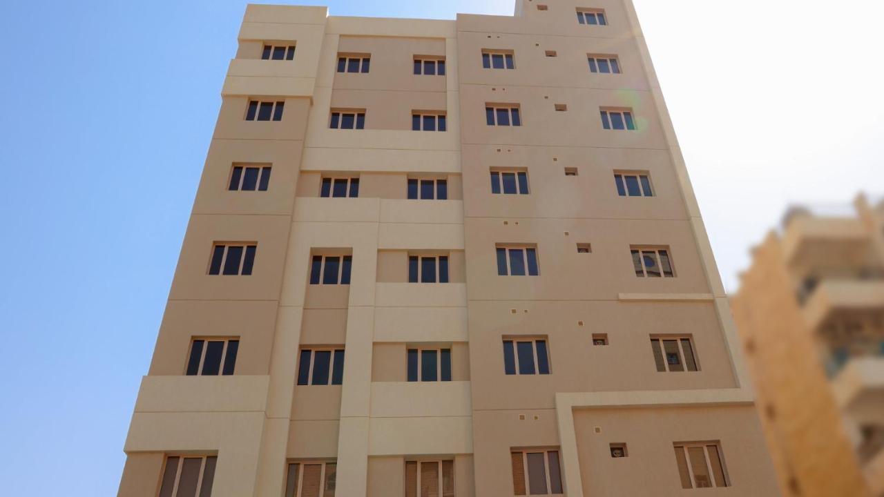 Bhomed Furnished Apartments Kuwait City Exterior photo