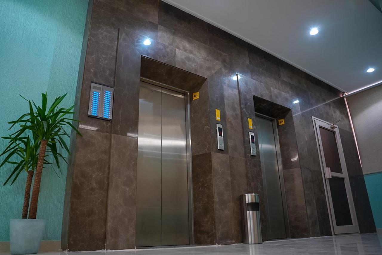 Bhomed Salmiya Kuwait City Exterior photo